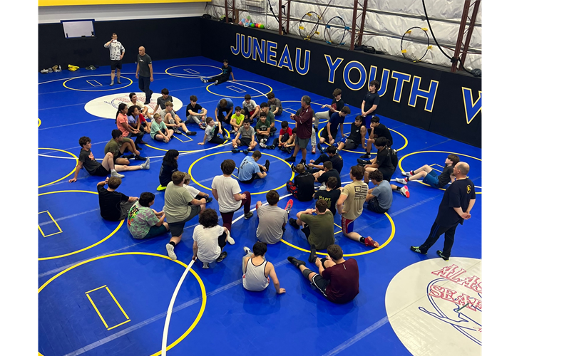 Thanks for A Successful Camp