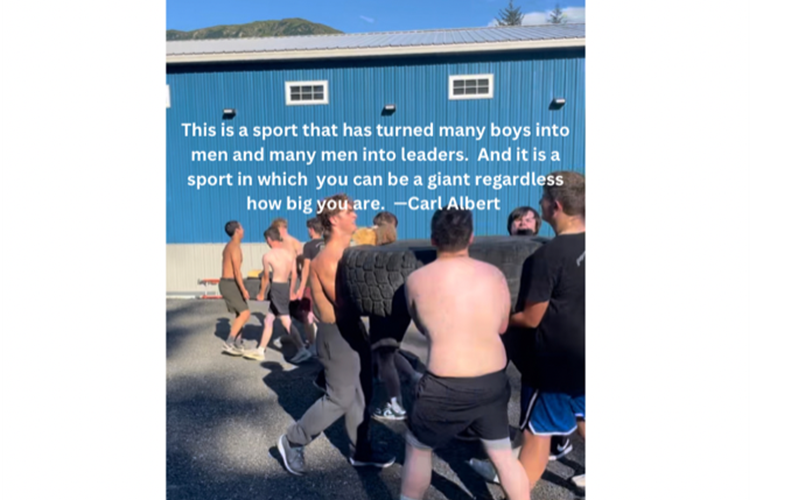Off season?
