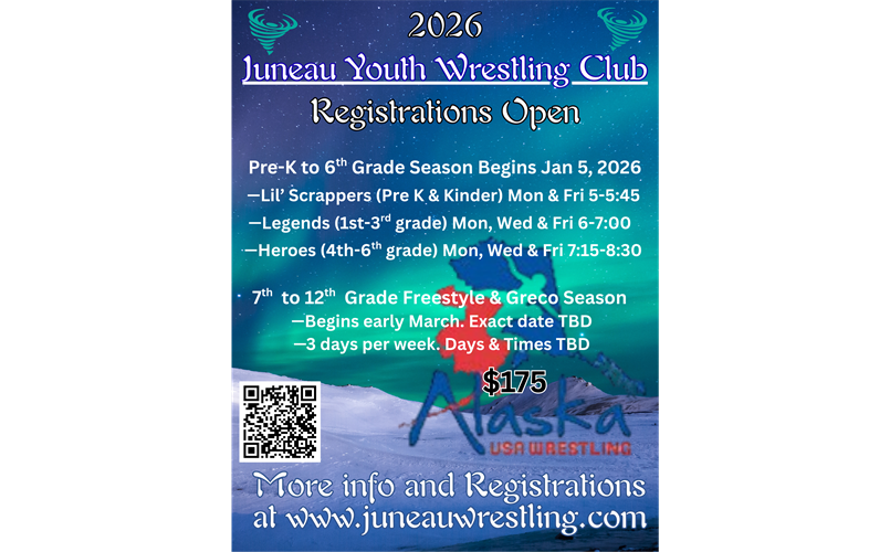 2026 Registrations Now Open!!