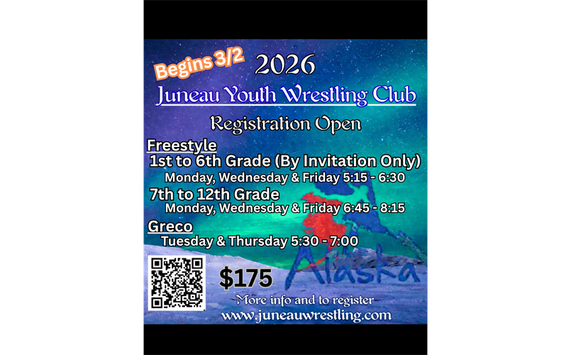 2026 Registration Now Open!!