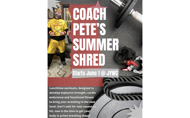 Summer Workouts